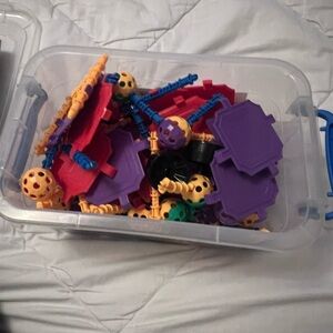 Stem master building set - extra pieces